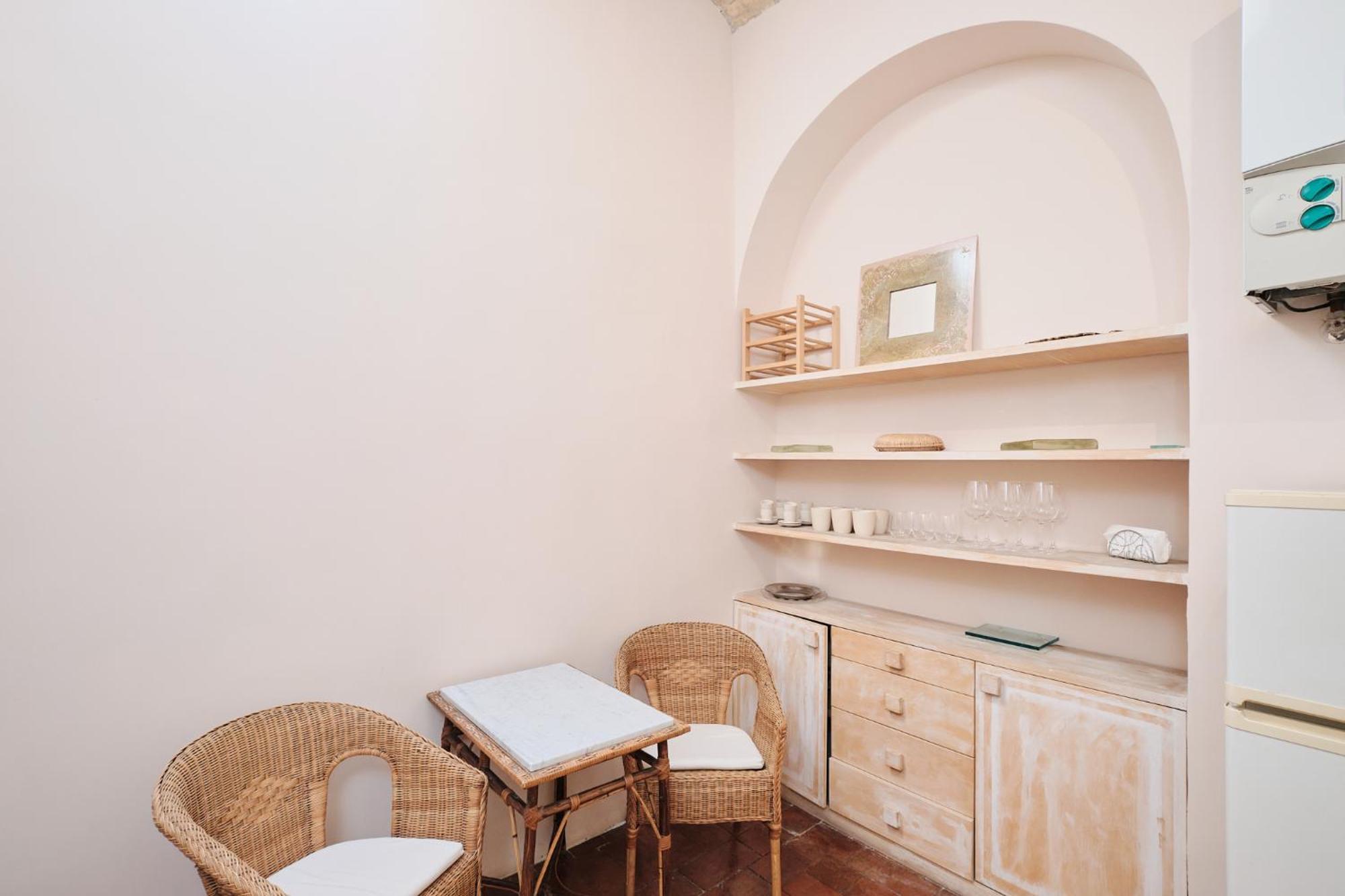 Apartment Penthouse With A View Of - 2 Bedrooms And 2 Bathrooms Rome