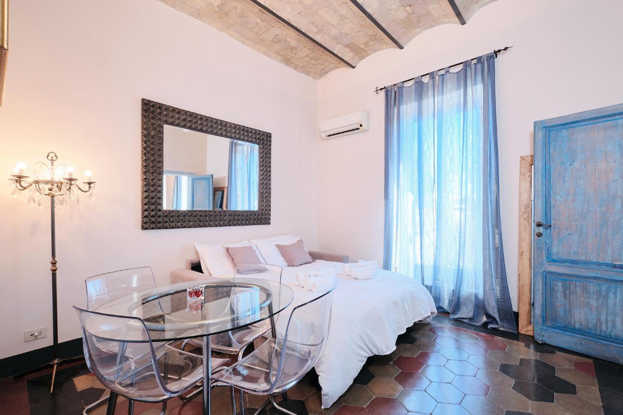 Penthouse With A View Of - 2 Bedrooms And 2 Bathrooms Rome